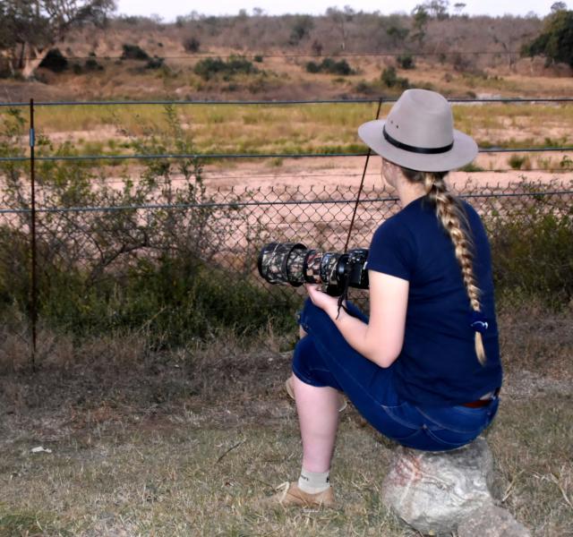 Kwaggarif African Safaris