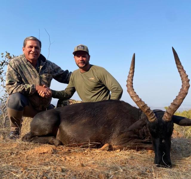 Kwaggarif African Safaris