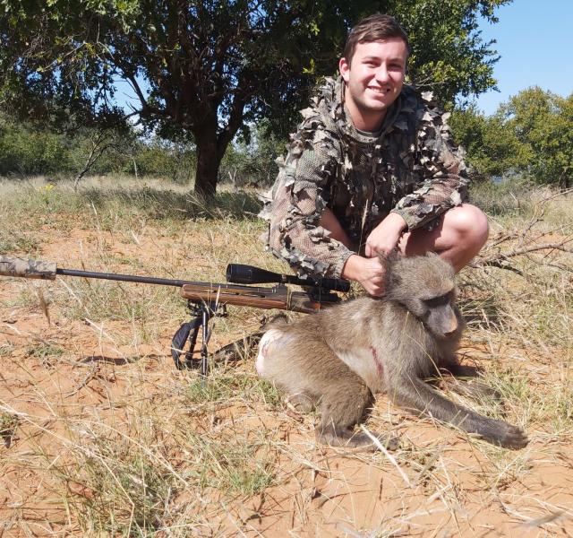 Kwaggarif African Safaris