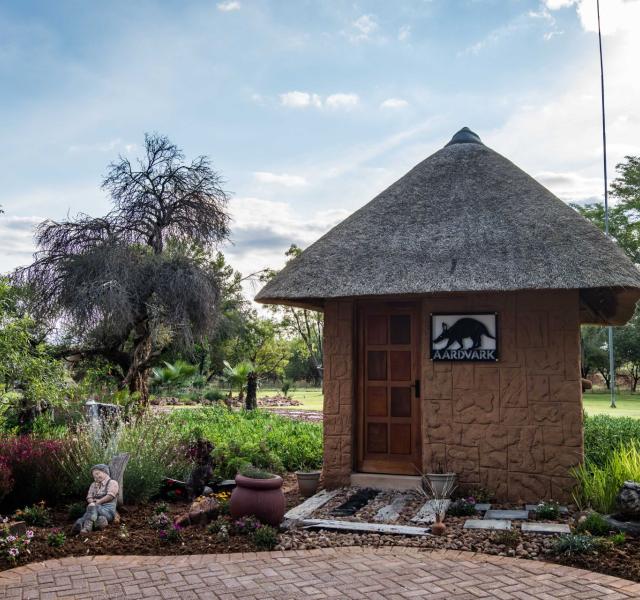 Kwaggarif African Safaris