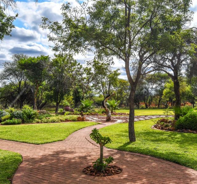 Kwaggarif African Safaris