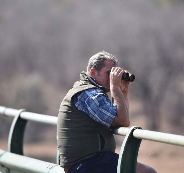 Kwaggarif African Safaris