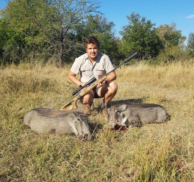 Kwaggarif African Safaris