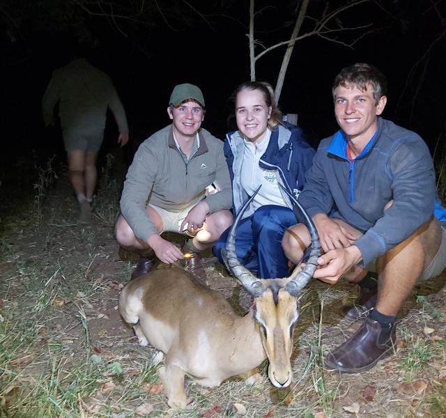 Kwaggarif African Safaris