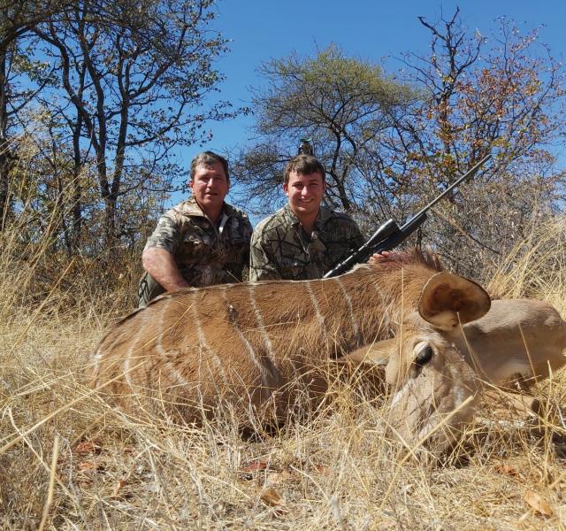 Kwaggarif African Safaris