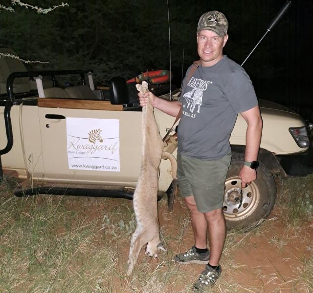 Kwaggarif African Safaris