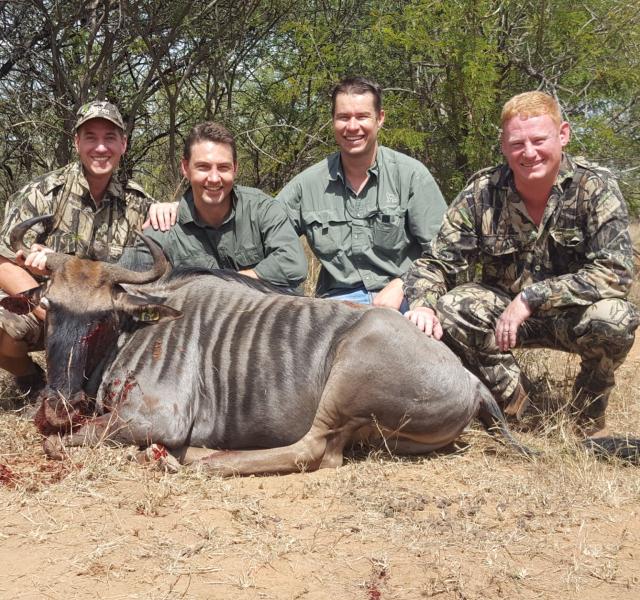 Kwaggarif African Safaris