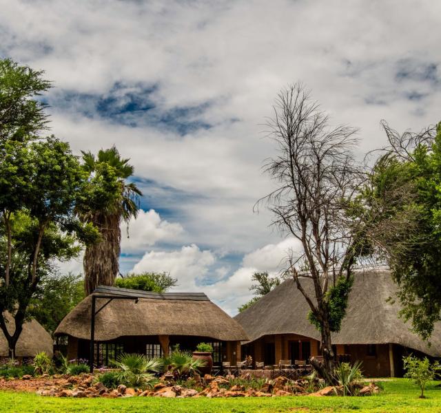 Kwaggarif African Safaris