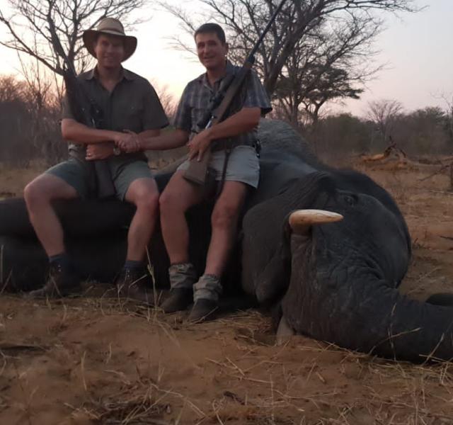 Kwaggarif African Safaris