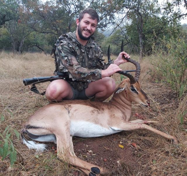 Kwaggarif African Safaris