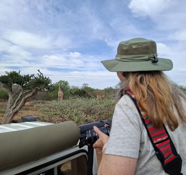 Kwaggarif African Safaris