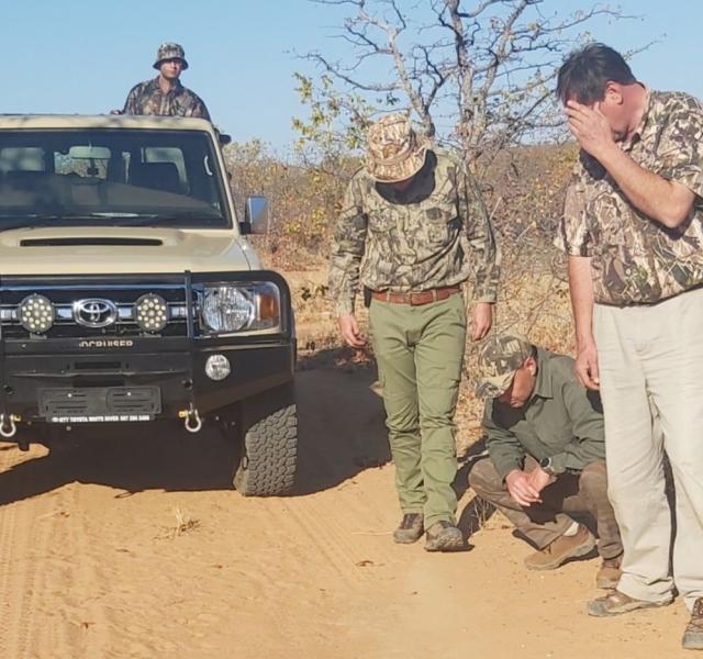 Kwaggarif African Safaris