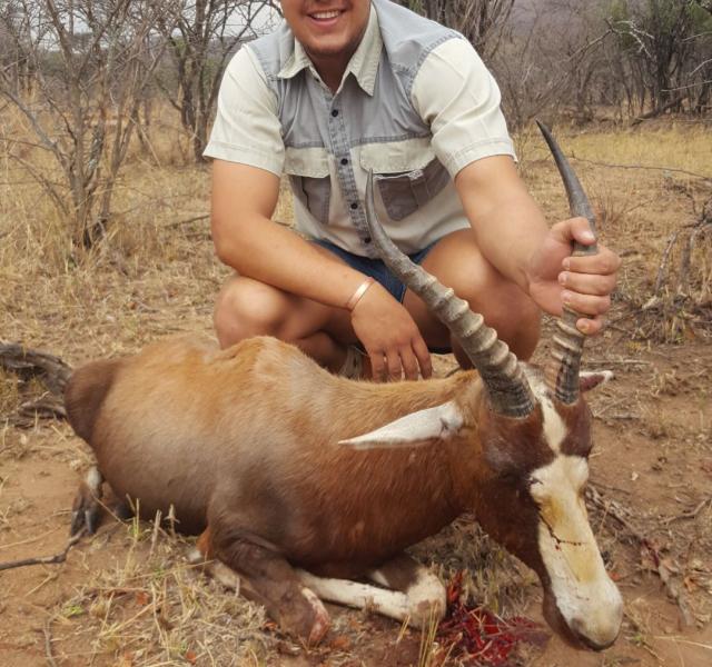 Kwaggarif African Safaris