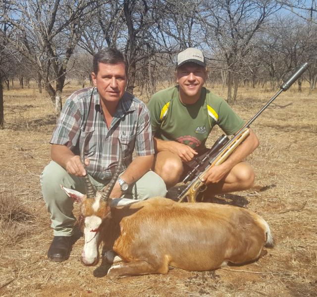 Kwaggarif African Safaris