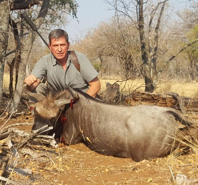 Kwaggarif African Safaris