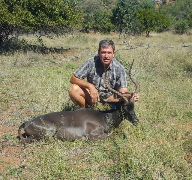 Kwaggarif African Safaris