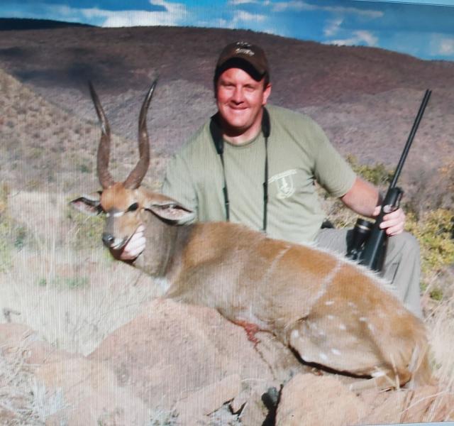 Kwaggarif African Safaris