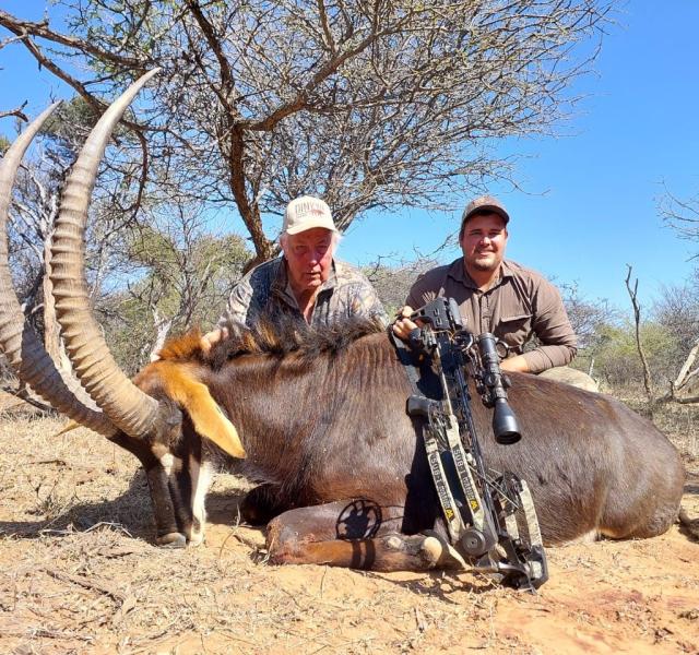 Kwaggarif African Safaris