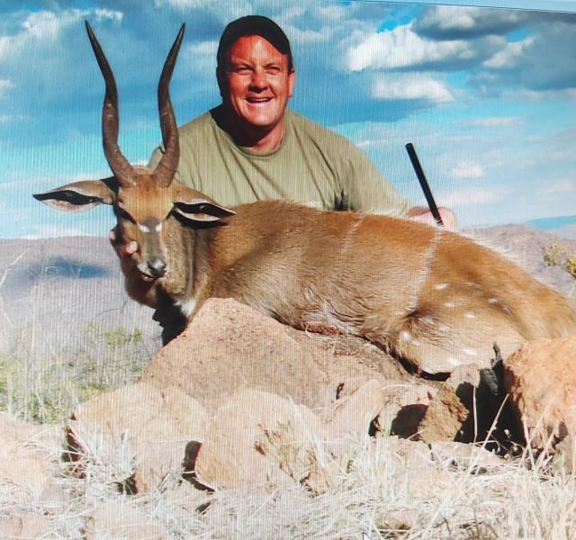 Kwaggarif African Safaris