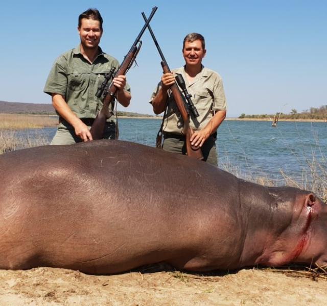 Kwaggarif African Safaris