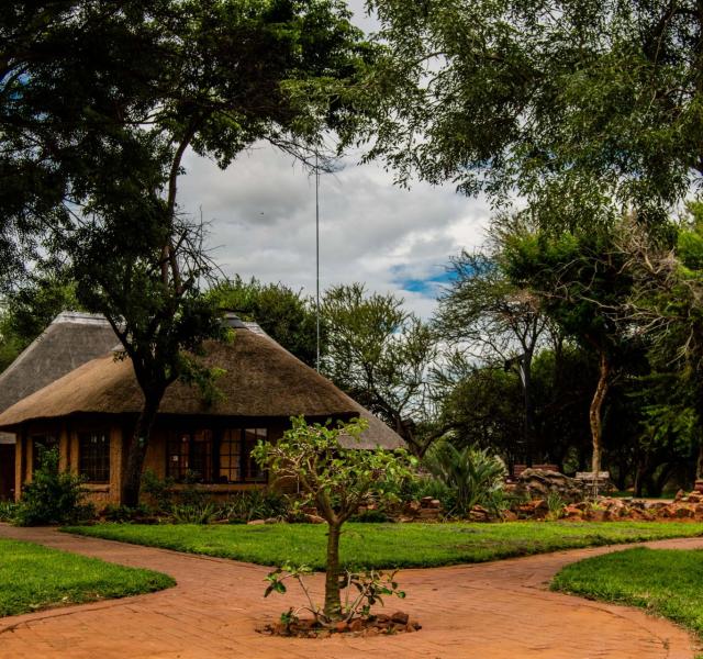 Kwaggarif African Safaris