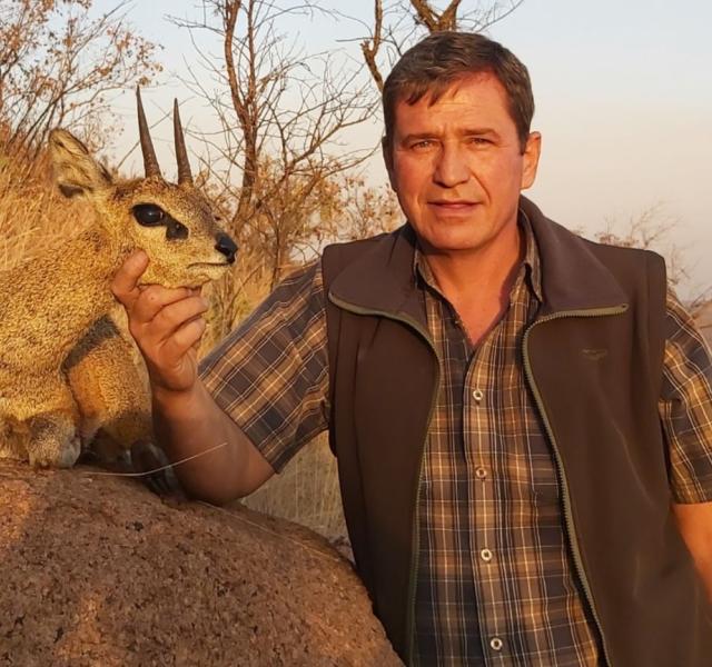 Kwaggarif African Safaris