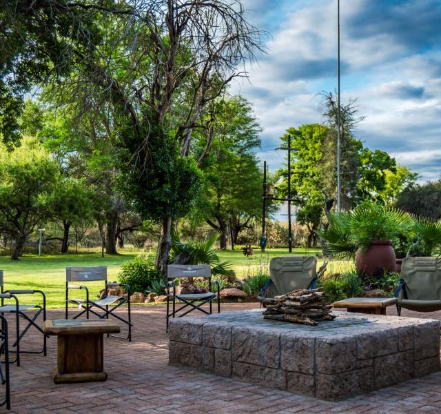 Kwaggarif African Safaris