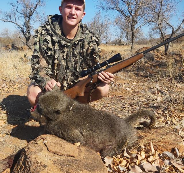 Kwaggarif African Safaris