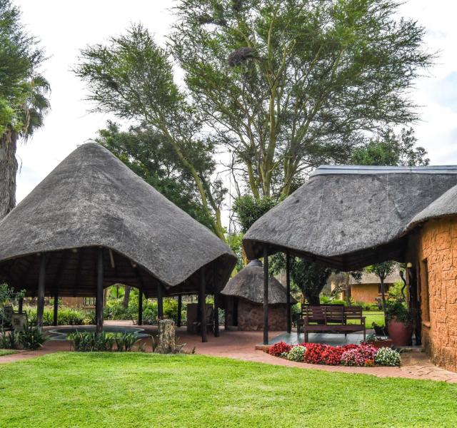 Kwaggarif African Safaris