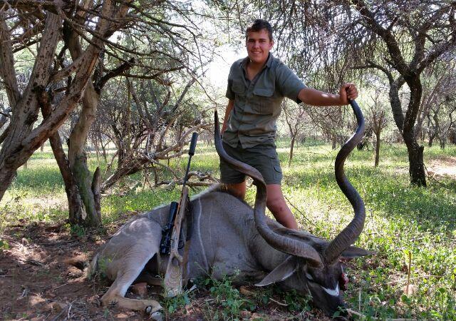 Kwaggarif African Safaris