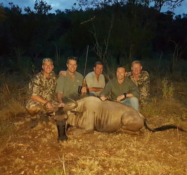 Kwaggarif African Safaris