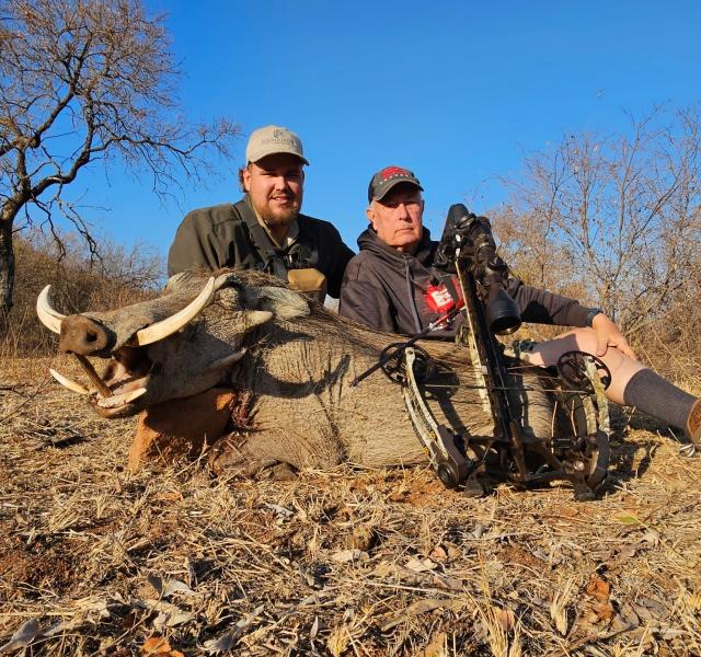 Kwaggarif African Safaris