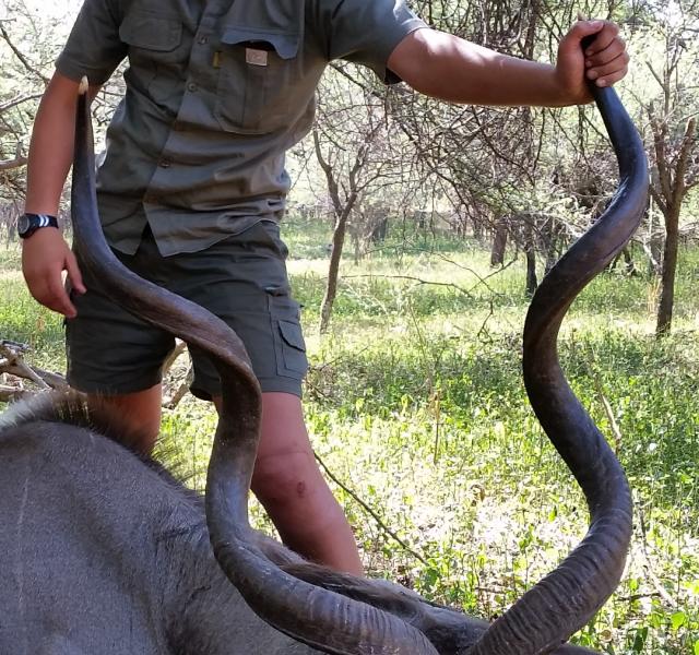 Kwaggarif African Safaris