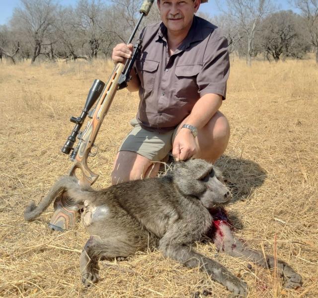 Kwaggarif African Safaris