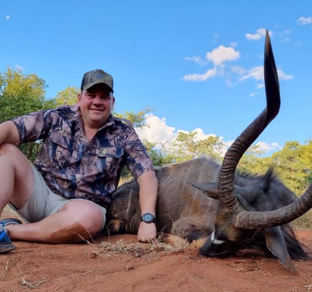 Kwaggarif African Safaris