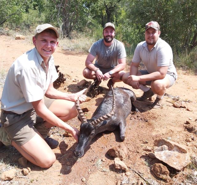 Kwaggarif African Safaris