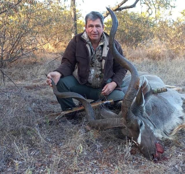 Kwaggarif African Safaris