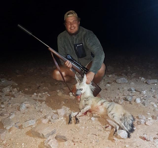 Kwaggarif African Safaris