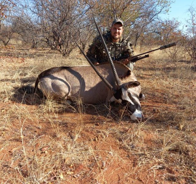 Kwaggarif African Safaris