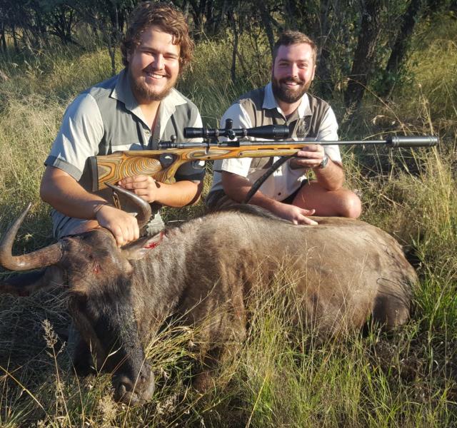 Kwaggarif African Safaris