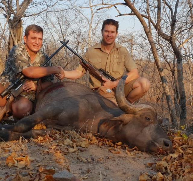 Kwaggarif African Safaris