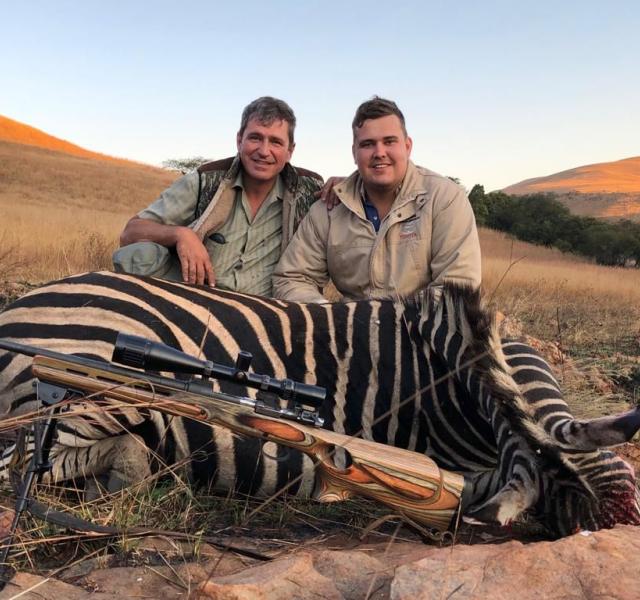 Kwaggarif African Safaris