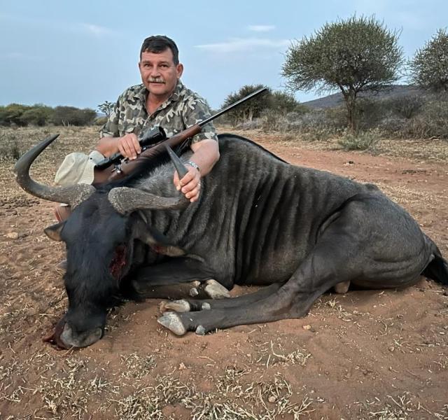 Kwaggarif African Safaris