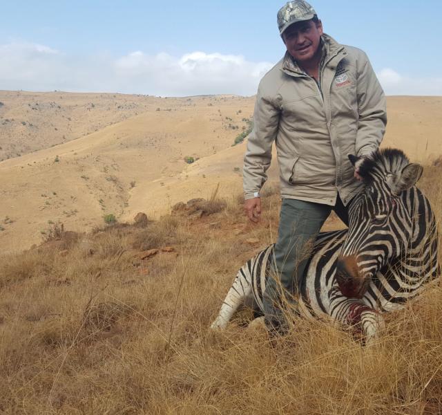 Kwaggarif African Safaris