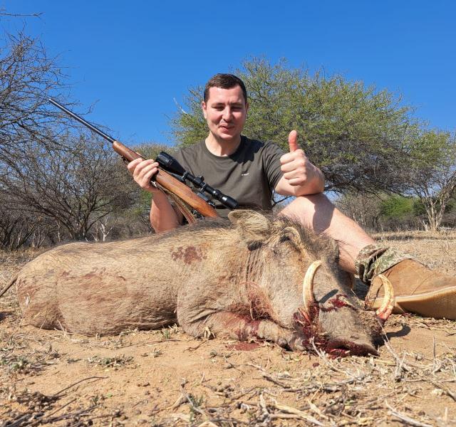 Kwaggarif African Safaris