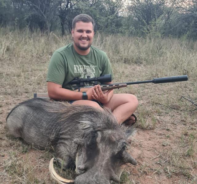 Kwaggarif African Safaris