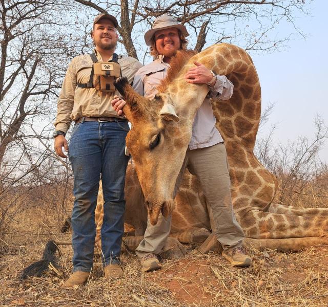 Kwaggarif African Safaris