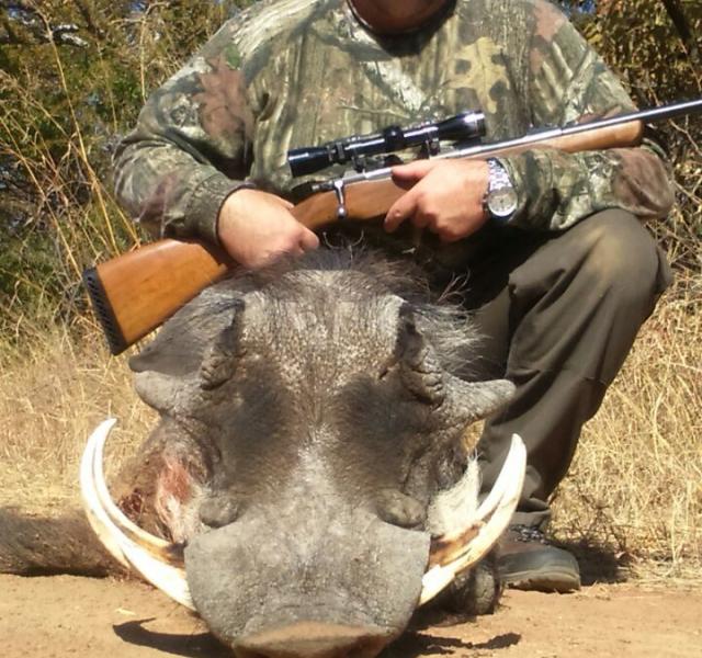 Kwaggarif African Safaris