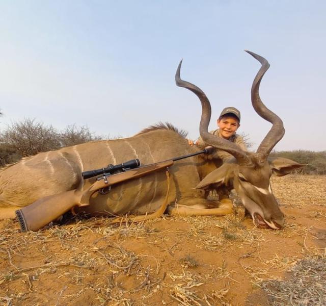 Kwaggarif African Safaris