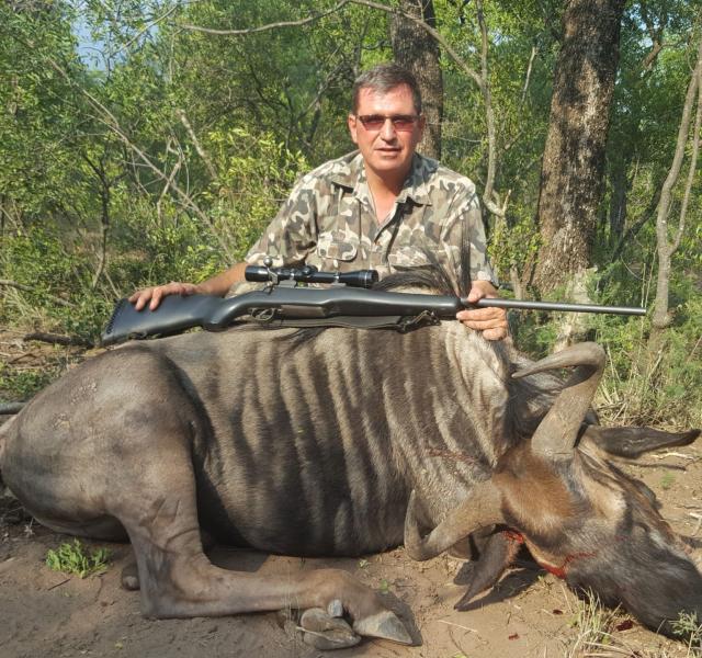 Kwaggarif African Safaris